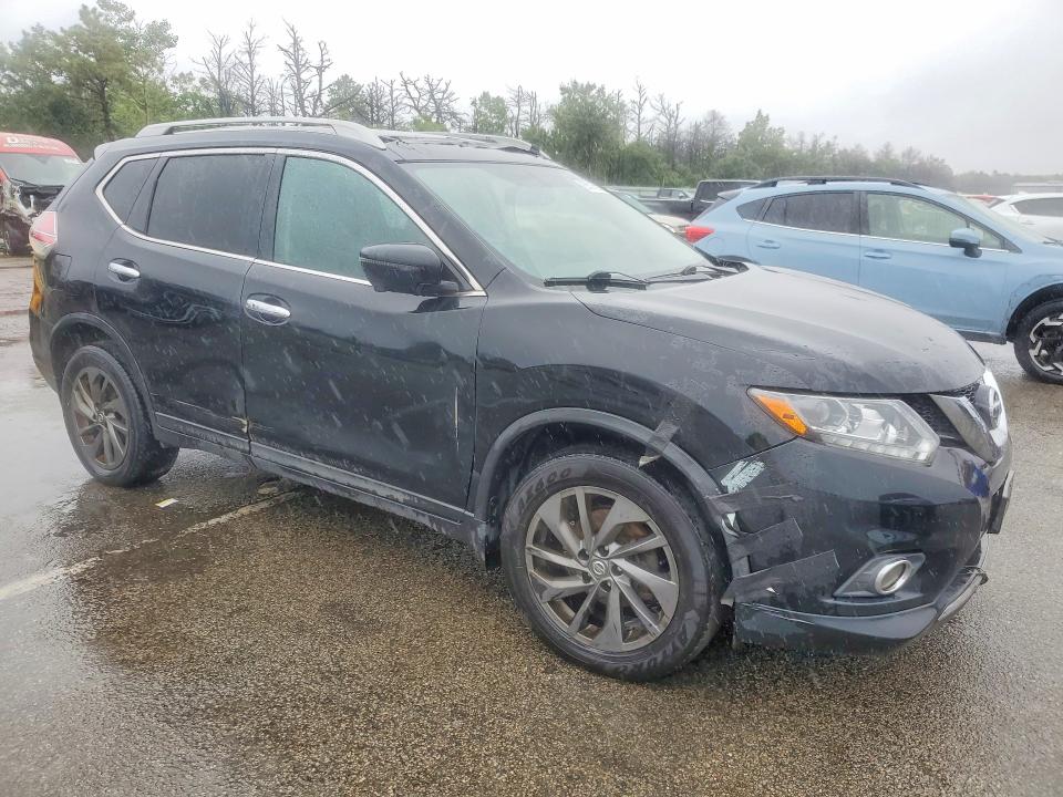 65315926 :رقم المزاد ، 5N1AT2MV7GC900654 vin ، 2016 Nissan Rogue مزاد بيع
