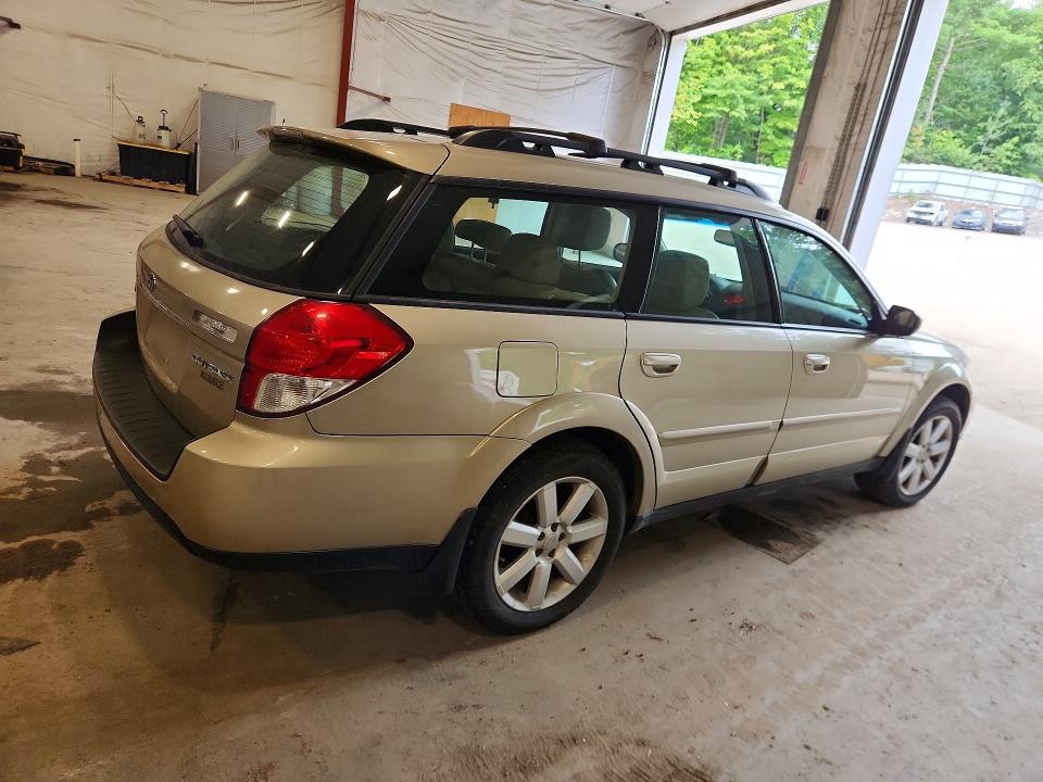 2008 Subaru Outback მანქანა იყიდება აუქციონზე, vin: 4S4BP62C587324087, აუქციონის ნომერი: 67418466
