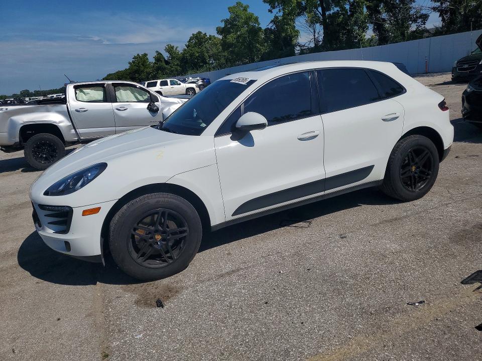 Продаж на аукціоні авто 2018 Porsche Macan, vin: WP1AA2A5XJLB04002, номер лоту: 65692606