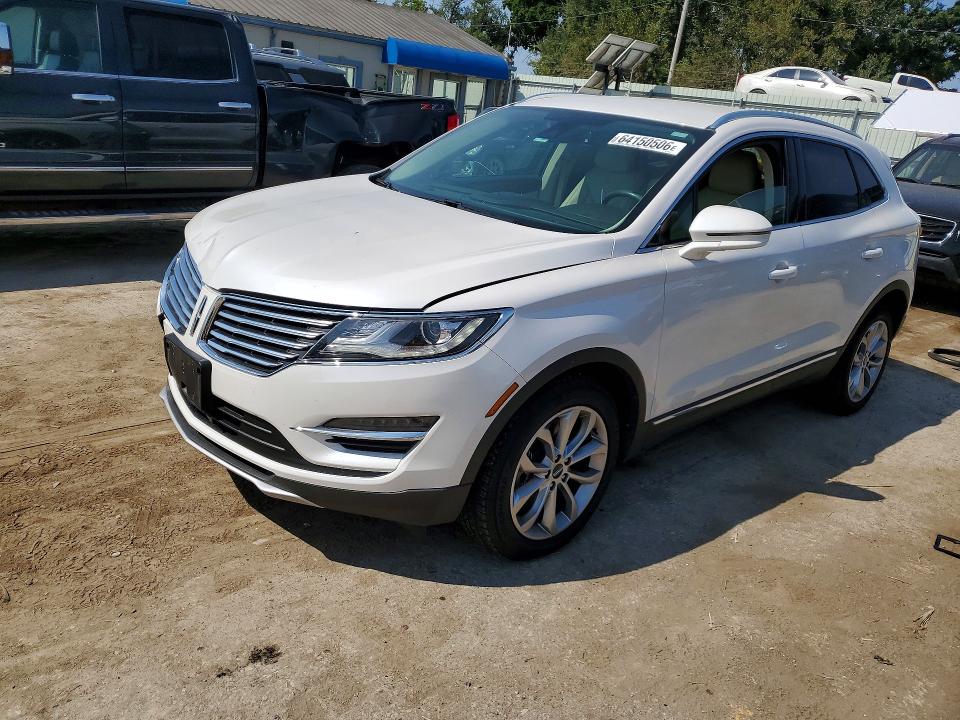 Aukcja sprzedaży 2017 Lincoln Mkc, vin: 5LMCJ2D99HUL40730, numer aukcji: 64150506
