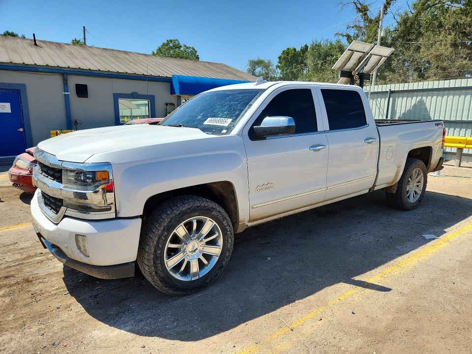 Продаж на аукціоні авто 2018 Chevrolet Silverado, vin: 3GCUKTEJ9JG575533, номер лоту: 66898866