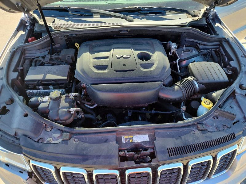 64557896 :رقم المزاد ، 1C4RJEBG6JC338806 vin ، 2018 Jeep Grand Cherokee مزاد بيع