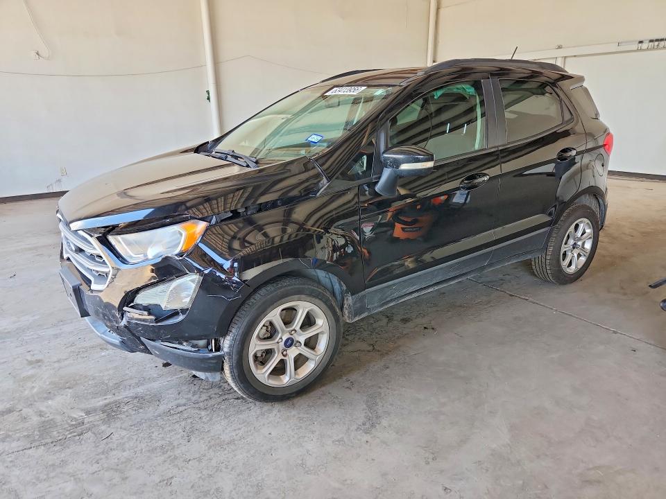 Продаж на аукціоні авто 2020 Ford Ecosport, vin: MAJ3S2GE1LC370130, номер лоту: 63413956