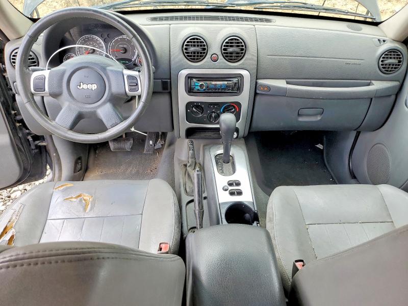 65209526 :رقم المزاد ، 1J4GL58K46W173397 vin ، 2006 Jeep Liberty مزاد بيع