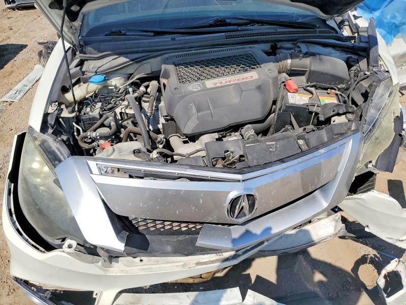 Продаж на аукціоні авто 2011 Acura Rdx, vin: 5J8TB2H22BA002064, номер лоту: 62532996