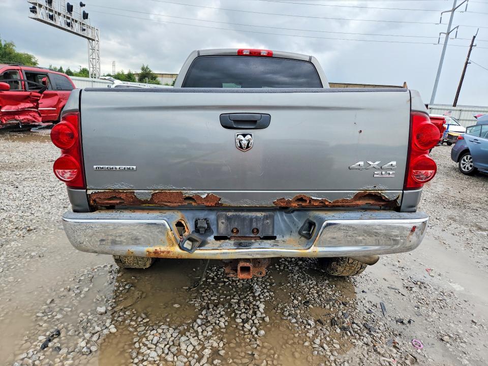 65282206 :رقم المزاد ، 3D7KS19D07G853685 vin ، 2007 Dodge Ram 1500 مزاد بيع