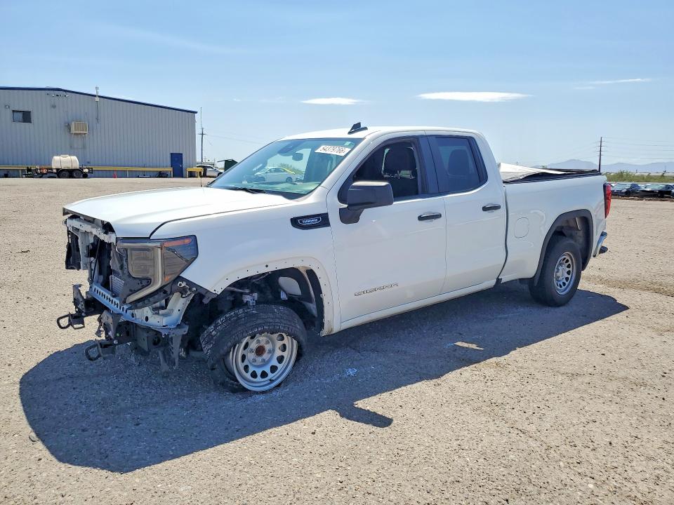 Продаж на аукціоні авто 2025 Gmc Sierra, vin: 1GTRHAEK8SZ216385, номер лоту: 64379766