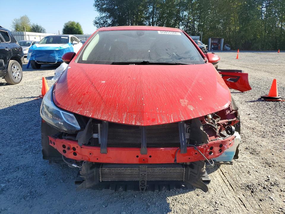 65055306 :رقم المزاد ، 1G1BG5SM2G7291533 vin ، 2016 Chevrolet Cruze مزاد بيع