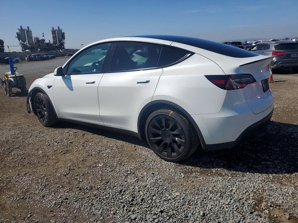 Aukcja sprzedaży 2021 Tesla Model Y, vin: 5YJYGDEE9MF159097, numer aukcji: 64319986