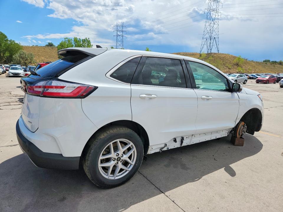 Продажа на аукционе авто 2024 Ford Edge, vin: 2FMPK4J98RBA88252, номер лота: 66286456