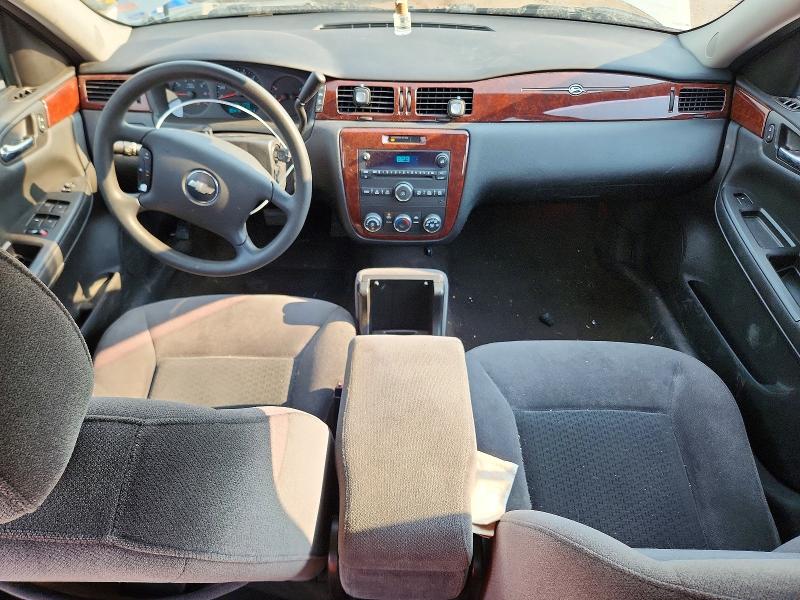 63138166 :رقم المزاد ، 2G1WB58K079160850 vin ، 2007 Chevrolet Impala مزاد بيع