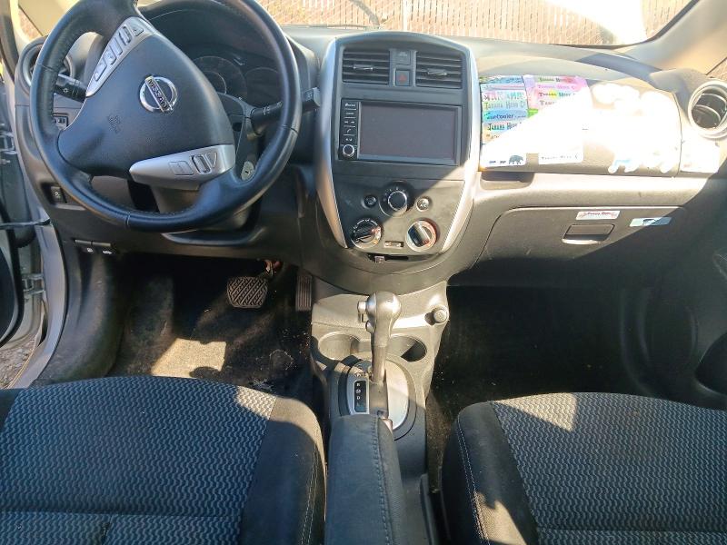63608916 :رقم المزاد ، 3N1CE2CP7KL359955 vin ، 2019 Nissan Versa Note مزاد بيع