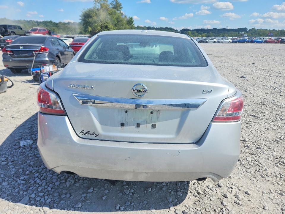 2015 Nissan Altima მანქანა იყიდება აუქციონზე, vin: 1N4AL3AP1FC282980, აუქციონის ნომერი: 66909026
