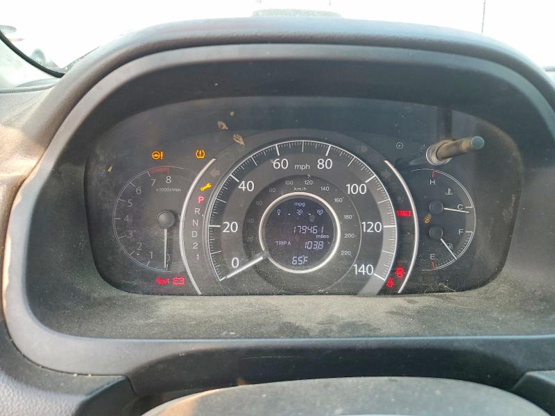 63610706 :رقم المزاد ، 2HKRM4H30DH676359 vin ، 2013 Honda Cr-v مزاد بيع