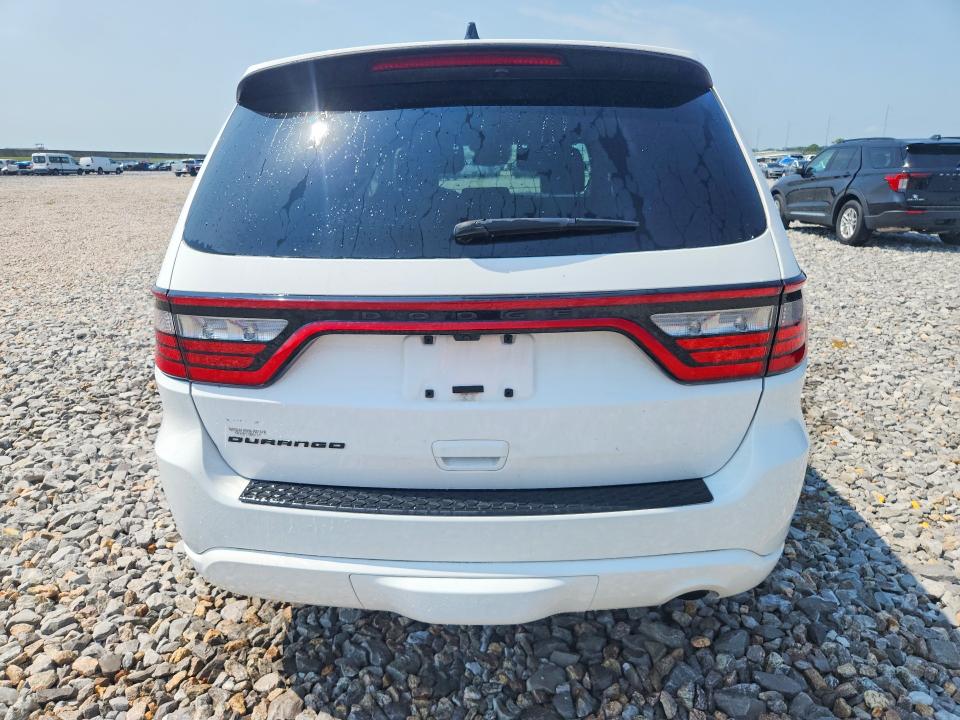 Продажа на аукционе авто 2024 Dodge Durango, vin: 1C4RDHAG2RC190143, номер лота: 62625906