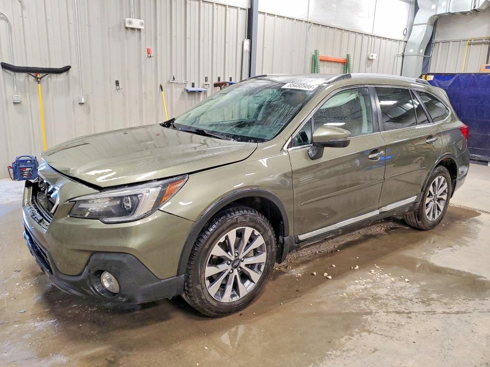 65480986 :رقم المزاد ، 4S4BSETC8J3200707 vin ، 2018 Subaru Outback مزاد بيع