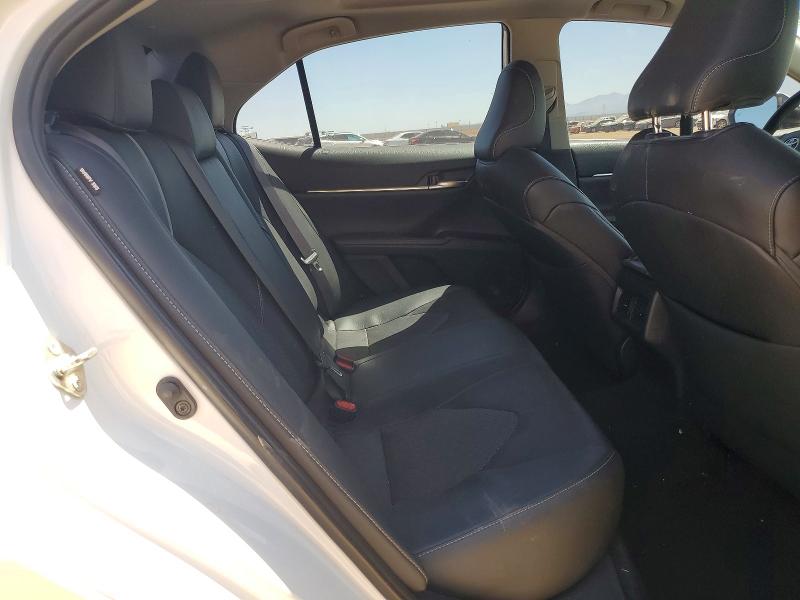 2019 Toyota Camry მანქანა იყიდება აუქციონზე, vin: 4T1BZ1HK3KU030790, აუქციონის ნომერი: 63814316