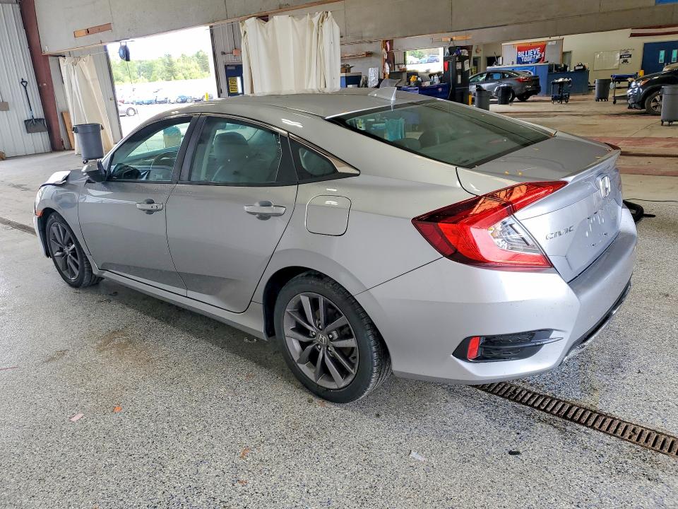 Продаж на аукціоні авто 2020 Honda Civic, vin: 19XFC1F73LE217310, номер лоту: 65323966
