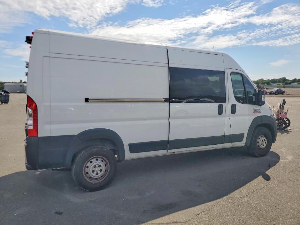 Auction sale of the 2020 Ram Promaster 2500, vin: 3C6TRVDG4LE104260, lot number: 65351266