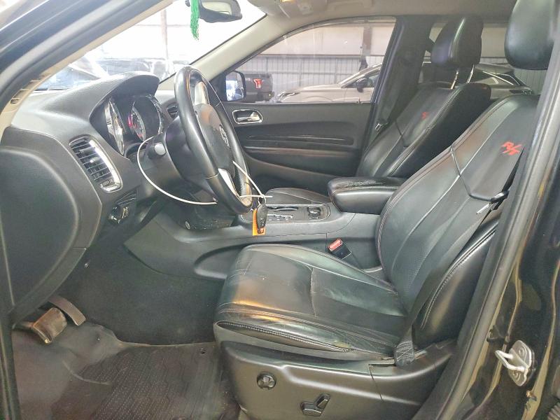 2013 Dodge Durango მანქანა იყიდება აუქციონზე, vin: 1C4SDJCT6DC680953, აუქციონის ნომერი: 63225936