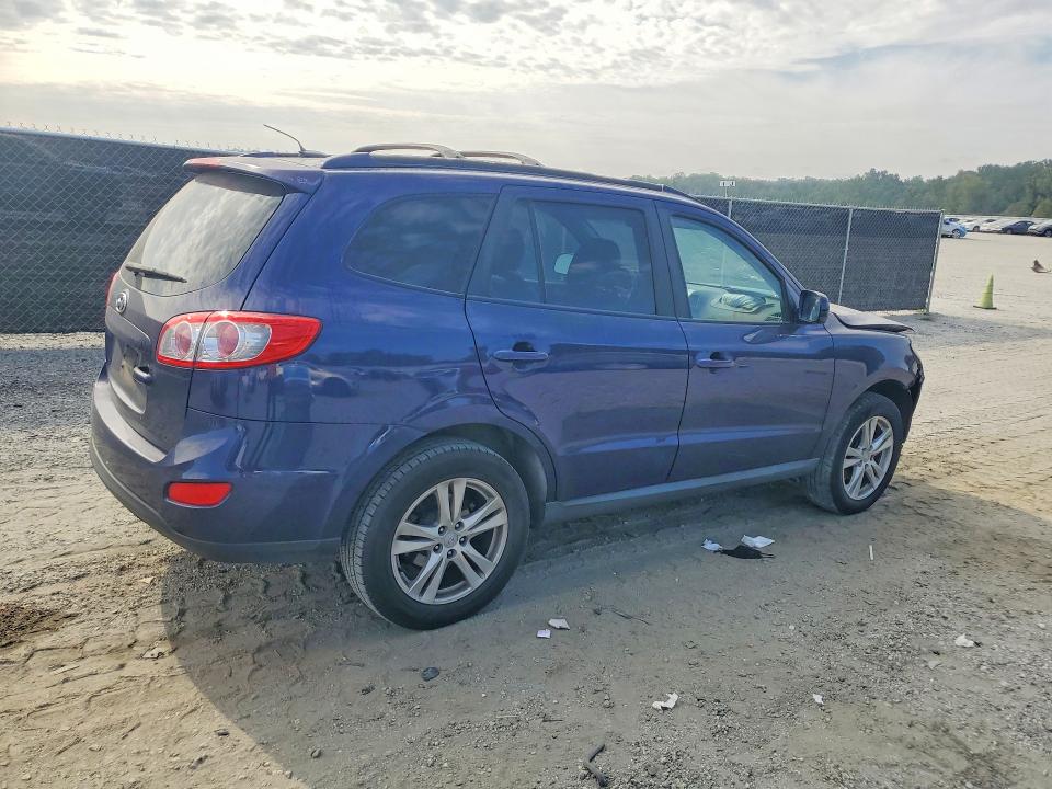 2010 Hyundai Santa Fe მანქანა იყიდება აუქციონზე, vin: 5NMSHDAG3AH377203, აუქციონის ნომერი: 66897806