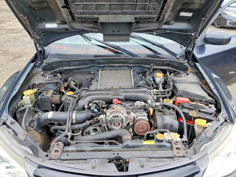 Продажа на аукционе авто 2014 Subaru Impreza, vin: JF1GR7E67EG230925, номер лота: 63192026