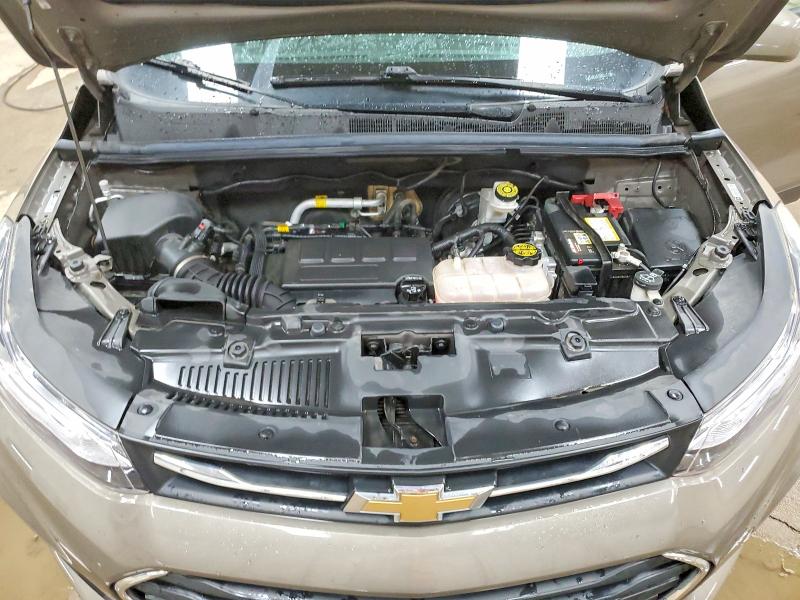 Aukcja sprzedaży 2021 Chevrolet Trax, vin: KL7CJPSB2MB345457, numer aukcji: 66040346