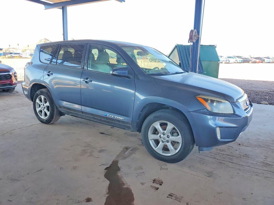 Продаж на аукціоні авто 2014 Toyota Rav4 Ev, vin: 2T3YL4DV5EW002398, номер лоту: 66579236