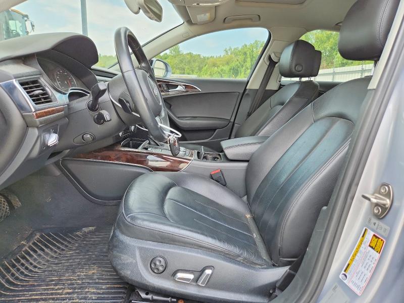 Aukcja sprzedaży 2018 Audi A6, vin: WAUG8AFC4JN022440, numer aukcji: 66134666