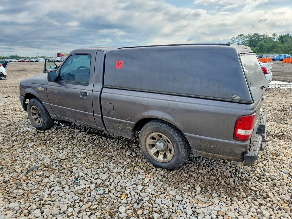 64445356 :رقم المزاد ، 1FTYR10D06PA73886 vin ، 2006 Ford Ranger مزاد بيع