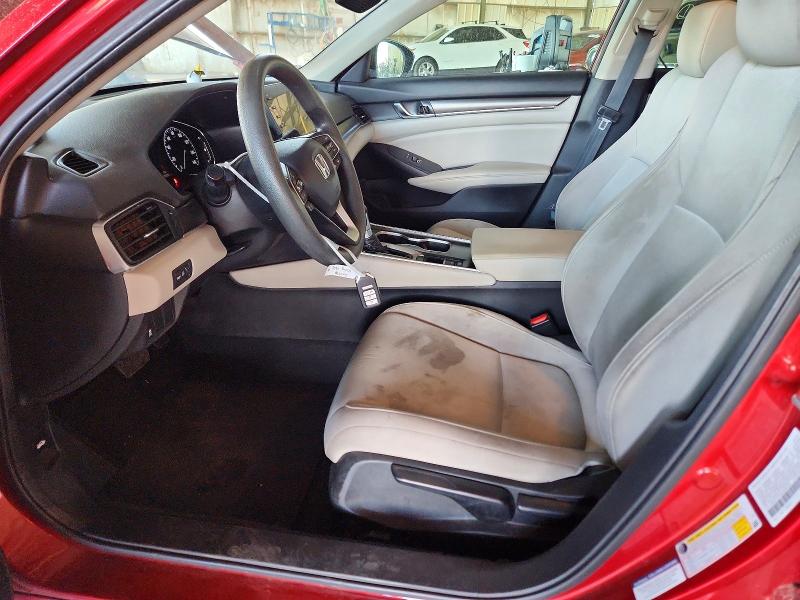 Продаж на аукціоні авто 2020 Honda Accord, vin: 1HGCV1F15LA024122, номер лоту: 66083646