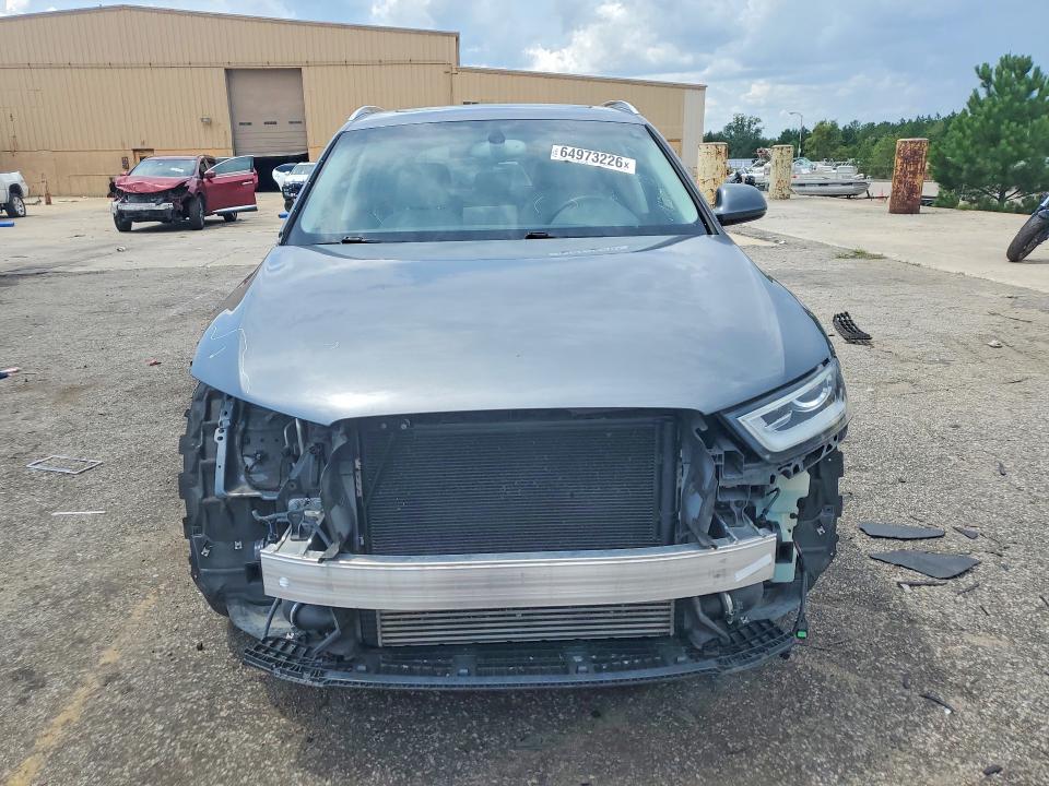 2015 Audi Q3 მანქანა იყიდება აუქციონზე, vin: WA1EFCFS1FR008301, აუქციონის ნომერი: 64973226