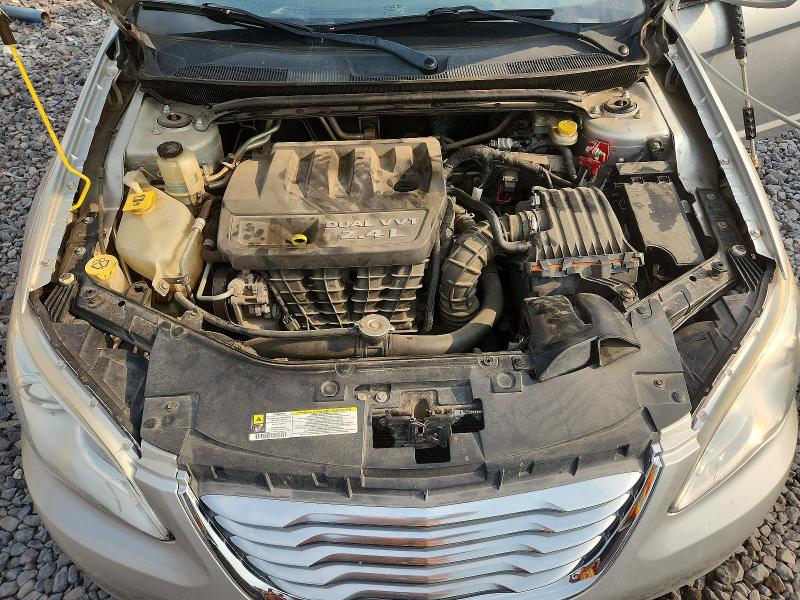 64307836 :رقم المزاد ، 1C3CCBBB9CN278356 vin ، 2012 Chrysler 200 مزاد بيع