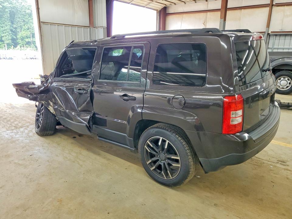 Aukcja sprzedaży 2014 Jeep Patriot, vin: 1C4NJPBA3ED714626, numer aukcji: 63898316