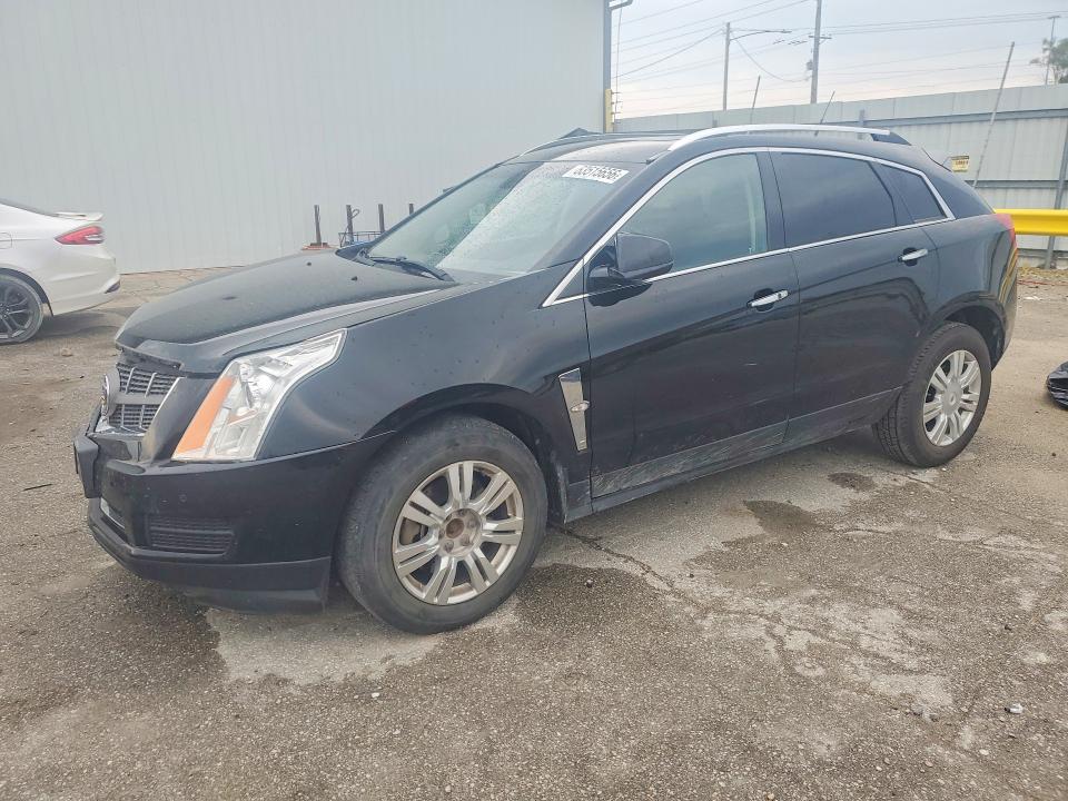 Aukcja sprzedaży 2011 Cadillac Srx, vin: 3GYFNDEY5BS621421, numer aukcji: 63515656