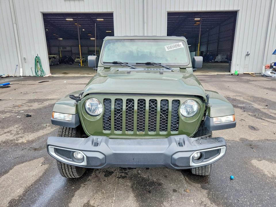 Aukcja sprzedaży 2023 Jeep Gladiator, vin: 1C6HJTAG3PL540374, numer aukcji: 65659896