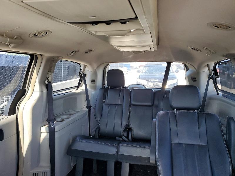 Aukcja sprzedaży 2016 Chrysler Town & Country, vin: 2C4RC1BGXGR159722, numer aukcji: 65351676