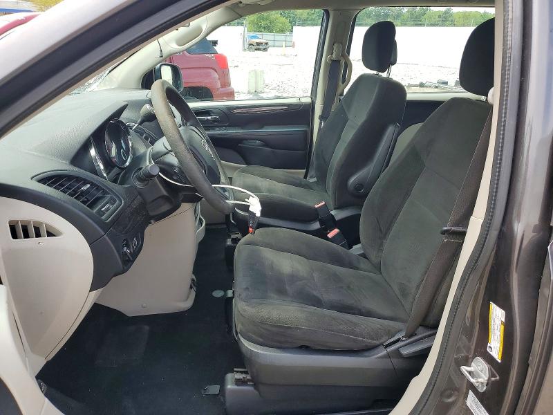 65418046 :رقم المزاد ، 2C4RDGBG6GR316694 vin ، 2016 Dodge Grand Caravan مزاد بيع