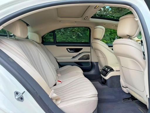 65509746 :رقم المزاد ، W1K6G6DB7NA071286 vin ، 2022 Mercedes-benz S مزاد بيع