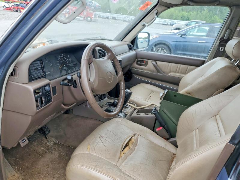 64505786 :رقم المزاد ، JT3DJ81W3S0111195 vin ، 1995 Toyota Land Cruiser مزاد بيع