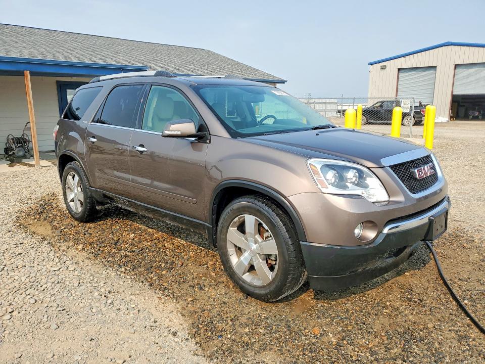 64341856 :رقم المزاد ، 1GKKVRED7BJ133740 vin ، 2011 Gmc Acadia مزاد بيع