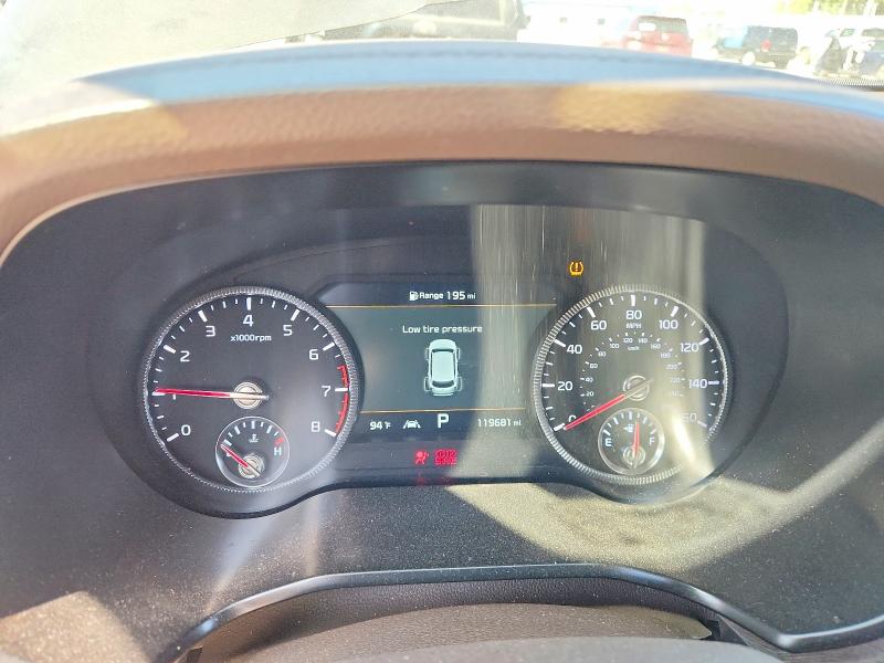 Продажа на аукционе авто 2021 Kia Telluride, vin: 5XYP54HC5MG134704, номер лота: 65224726