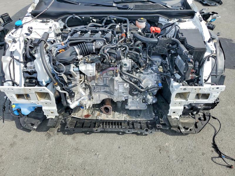 2026 Acura Integra მანქანა იყიდება აუქციონზე, vin: 19UDE4H64TA014275, აუქციონის ნომერი: 65854766