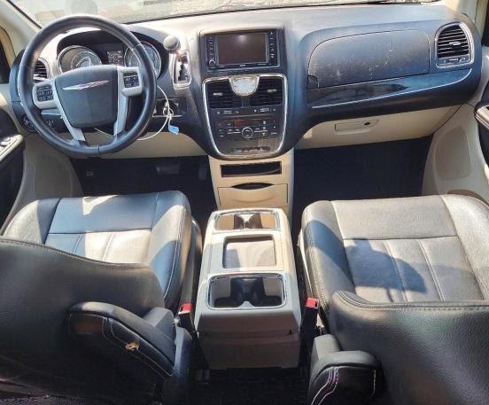 Aukcja sprzedaży 2014 Chrysler Town & Country, vin: 2C4RC1BG3ER131306, numer aukcji: 66836156