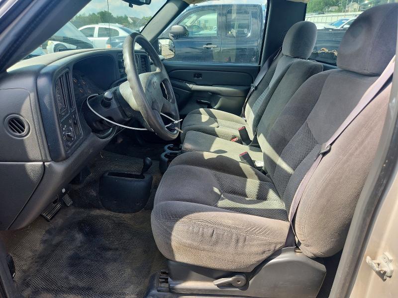 Aukcja sprzedaży 2007 Chevrolet Silverado, vin: 1GCEK14XX7Z154962, numer aukcji: 65443886