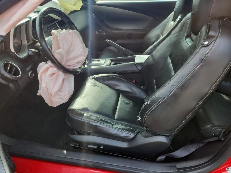 66789686 :رقم المزاد ، 2G1FC1ED0B9104671 vin ، 2011 Chevrolet Camaro مزاد بيع