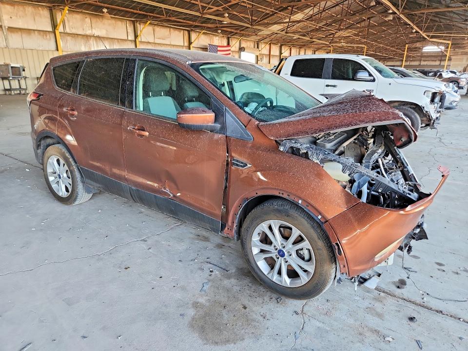 Aukcja sprzedaży 2017 Ford Escape, vin: 1FMCU0GD1HUD52028, numer aukcji: 66535596