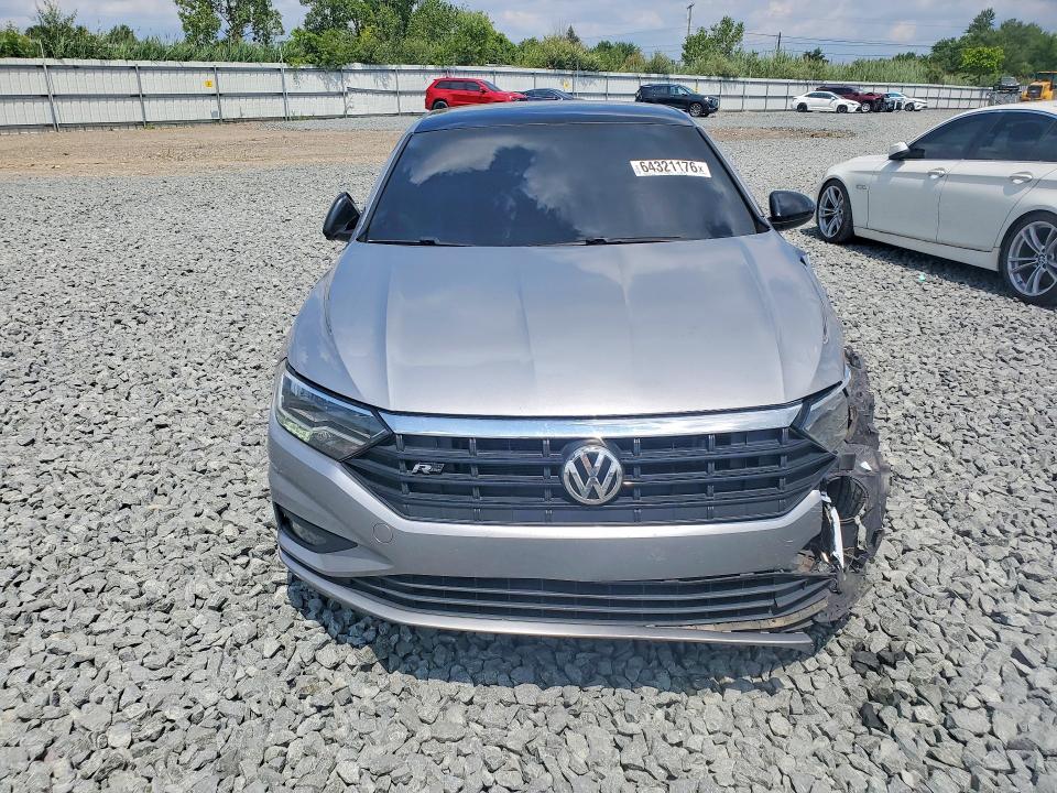 64321176 :رقم المزاد ، 3VWC57BU2MM038045 vin ، 2021 Volkswagen Jetta مزاد بيع