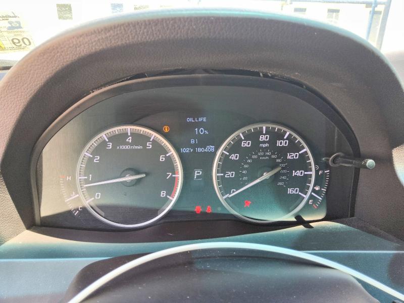 2017 Acura Rdx მანქანა იყიდება აუქციონზე, vin: 5J8TB3H52HL001431, აუქციონის ნომერი: 64493516