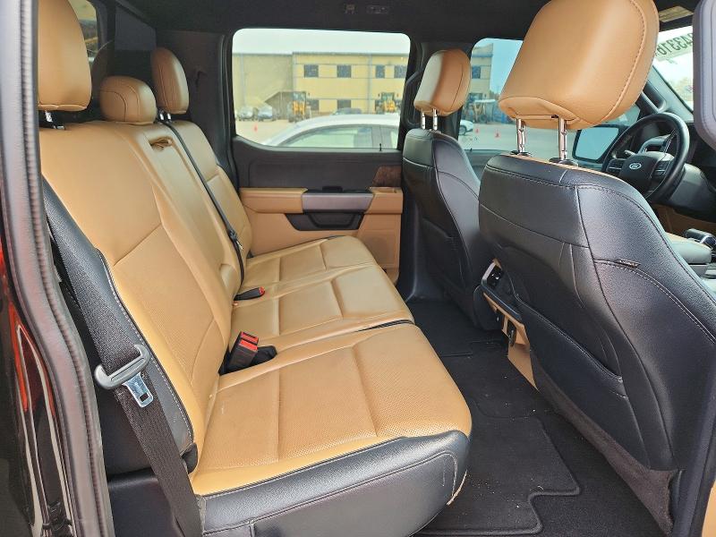 66343316 :رقم المزاد ، 1FTFW1CD8MFB77511 vin ، 2021 Ford F150 مزاد بيع